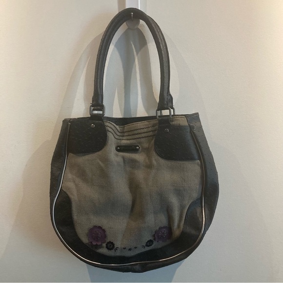 LOUNGEFLY Logo Dia  De Los Muertos Day of the Dead Bag Tote Purse Handbag - Picture 14 of 15